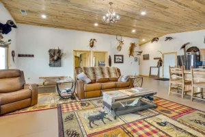 Image of South Dakota Nature Getaway w/ Hot Tub