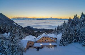 Image of Chalet-Hôtel La Mainaz Restaurant & Resort