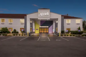 Image of Spark by Hilton Oak Forest