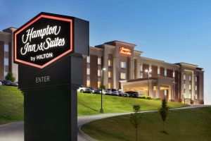 Image of Hampton Inn and Suites Parkersburg Downtown