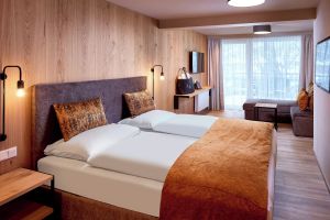 Image of HOTEL SONNBLICK Kaprun Salzburg - am Kitzsteinhorn Gletscher