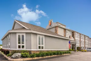 Image of Super 8 by Wyndham Sault Ste. Marie