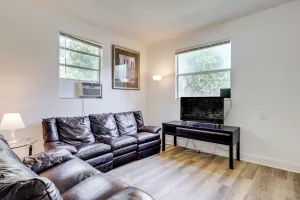 Image of Walk to Food & Art: Condo in Historic Riverside