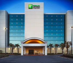 Image of Holiday Inn Express & Suites VA Beach Oceanfront by IHG