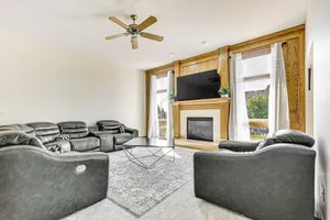 Image of Pet-friendly Johnston Getaway w/ Deck & Yard!