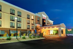 Image of Fairfield Inn & Suites by Marriott Anniston Oxford