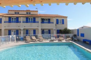 Image of Hotel Le Bleu Marine