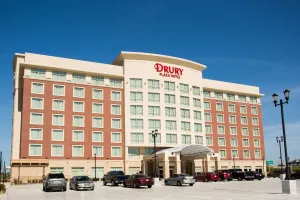 Image of Drury Plaza Hotel St. Louis St. Charles