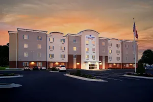 Image of Candlewood Suites North Little Rock by IHG