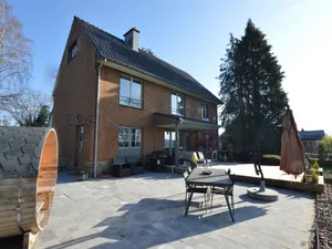 Image of Cozy Holiday Home in Polleur With Sauna