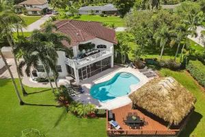 Image of Luxury Casa Mila 7BR with Private Heated POOL