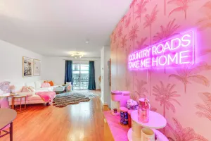 Image of Chic Morgantown Vacation Rental - 2 Mi to Wvu!