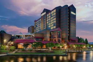Image of Hilton Charlotte University Place