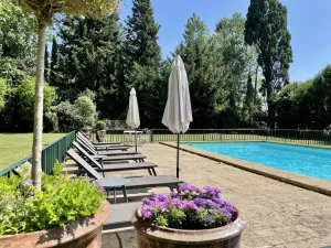 Image of Château de Saint-Girons - Luxury Guest House in Provence
