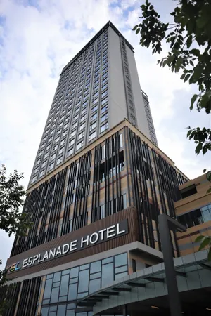 Image of KSL ESPLANADE HOTEL with HOT SPRING
