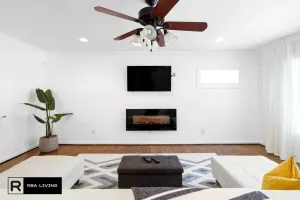 Image of Modern 3BR Atlanta Home