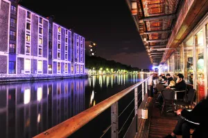 Image of St Christopher's Inn Paris - Canal