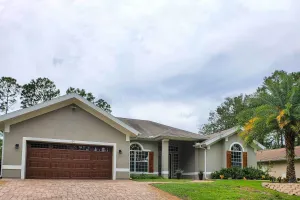 Image of Upscale Palm Coast Home with Pool 7 Mi to Beaches!
