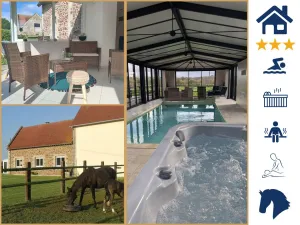 Image of Le Gîte du Haras d'Havetot