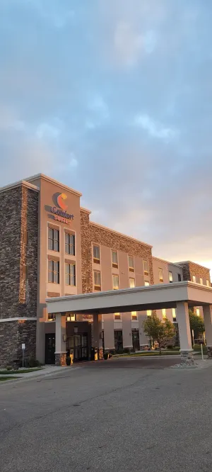 Image of Comfort Suites Fargo Medical Center