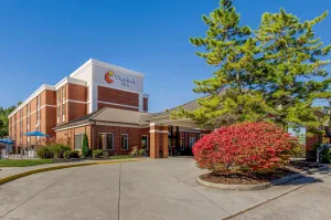 Image of Comfort Inn Blacksburg University Area