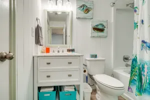 Image of North Topsail Beach Vacation Rental with Pool Access