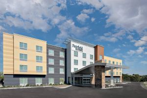 Image of Fairfield Inn & Suites by Marriott Lake Geneva