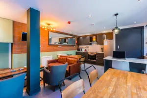 Image of CoDE POD - The LoFT - Edinburgh