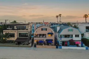 Image of Bay View 3 by AvantStay Stunning Home on the Beach In Mission Beach