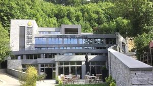 Image of Hôtel WELLNESS EAU DE ROCHE Durbuy