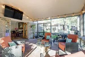 Image of Dog-friendly Cypress Vacation Rental w/ Lanai!