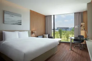 Image of Courtyard by Marriott Seoul Botanic Park