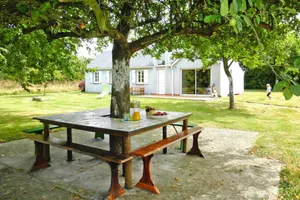 Image of Lovely Holiday Home in the Countryside on the bay of Mont St. Michel, Ceaux
