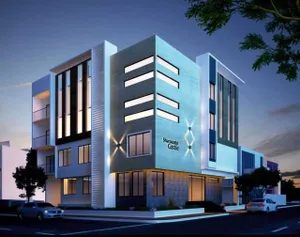 Image of Silicon Inn Hotel Bangalore Airport