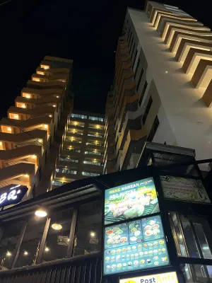 Image of Mall Suites Hotel