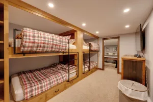 Image of The Fox House Luxe Lincoln Home with Hot Tub