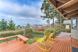 Image of Lovely Coupeville Home with Puget Sound Views!