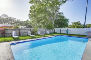 Image of Roomy Largo Home w/ Screened Patio & Private Pool!
