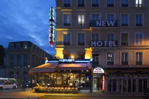 Image of New Hôtel Gare Du Nord