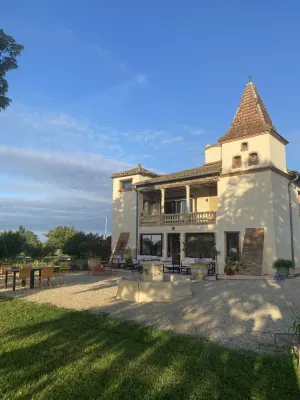 Image of Aux Coteaux d'Aussac