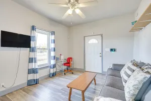 Image of 3 Mi to Riverwalk: Mountain-view Pueblo Home!