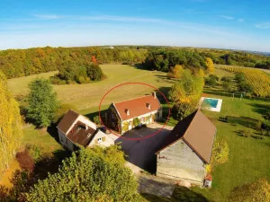 Image of Charming Holiday Home in Montrichard with Pool