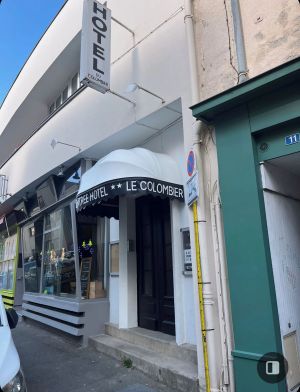 Image of Hôtel du Colombier Rennes Centre