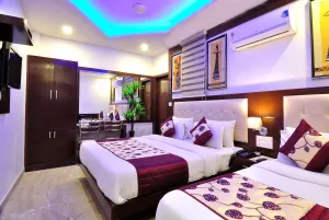 Image of Hotel Nirmal Mahal - Paharganj - New Delhi