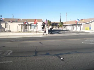 Image of Route 66 Barstow Hotel