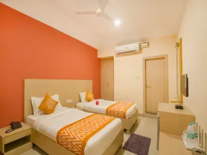 Image of SK FIRST TRANSIT HOTEL Shamshabad