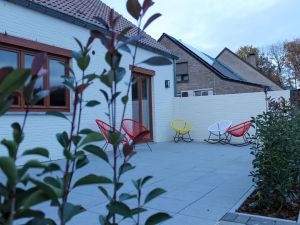 Image of Attractive bungalow with fenced garden