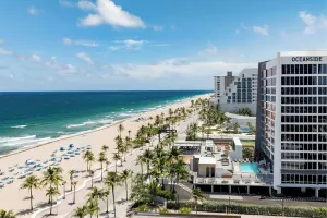 Image of Courtyard by Marriott Oceanside Fort Lauderdale Beach