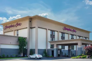 Image of Hampton Inn Bedford