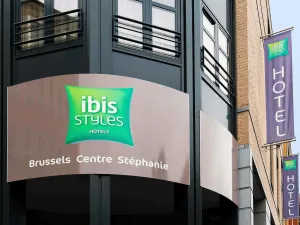 Image of ibis Styles Hotel Brussels Centre Stéphanie